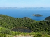 Dalmatien: Insel Mljet > PROZURA > Süßwassersee