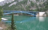 Dalmatien: KRKA > Brücke bei Skradin