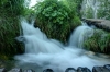 Velebit: NATIONALPARK PLITVICER SEEN > Kleiner Wasserfall 2