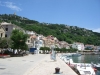 Hafen in Baska