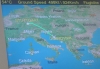 Dalmatien: an Bord eines AIRBUS > Flug nach Dubrovnik