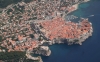 2. Platz < Hartmut > Dalmatien: ALTSTADT DUBROVNIK > Impression während dem Landeanflug