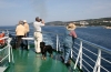 Dalmatien: INSEL HVAR > Urlaubstag bei der Anreise mit  der Fähre