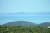 Kvarner: INSEL LOSINJ > Fernblick auf Archipel von Zadar