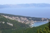 Istrien: RABAC > Touristenhochburg bei Labin