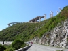 Kvarner: Küste bei BAKAR > Straßen-Baustelle