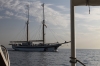 ADRIATISCHES MEER in Dalmatien: Schiffsverkehr