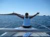 Istrien: ROVINJ > halbe Titanic