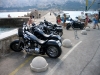 Choppertreffen in Baska