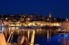 Kvarner: MALI LOSINJ > Skyline bei Nacht