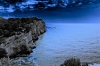 Dalmatien:  DUGI OTOK  > TELASCICA Steilküste 2