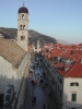 DUBROVNIK > Altstadt > Stadtmauer > Auf der Stadtmauer