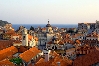 DUBROVNIK > Altstadt > Abendstimmung über der Perle der Adria