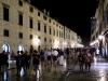 DUBROVNIK > Stradun bei Nacht