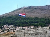 DUBROVNIK > Blick zum Berg Srd.