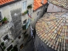 DUBROVNIK > Wäsche in der Altstadt