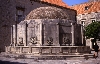 Dubrovnik > Altstadt > Onofrio-Brunnen
