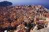 Dubrovnik > Altstadt > Blick über die Dächer der Stadt