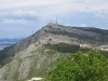 Dubrovnik Berg Srd Straße