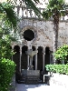 DUBROVNIK > Altstadt > Franziskanerkloster > Klostergarten mit Brunnen