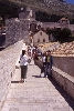 DUBROVNIK > Altstadt > Stadtmauer und Minceta