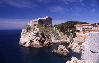 DUBROVNIK > Altstadt > Festung Lovrijenac DUBROVNIK > Altstadt > Festung Lovrijenac