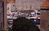 Dubrovnik > Altstadt > Alter Hafen - Hochbetrieb