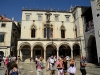 Dalmatien: DUBROVNIK > Sponza-Palast