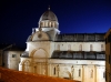 Dalmatien: SIBENIK > Kathedrale des Heiligen Jakob