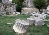 Dalmatien: NIN > Überreste eines römischen Tempels