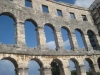 Istrien: PULA > Amphitheater