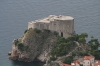 Dalmatien: DUBROVNIK > Fort Lovrijenac