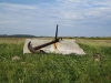 Istrien: LIZNJAN > Denkmal untergegengenes Kriegsschiff