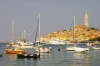 Istrien: ROVINJ > Stadt im Meer