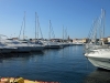 Istrien: POREC > Yachthafen