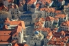 Dalmatien: DUBROVNIK > Altstadtblick vom Berg Srd