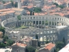 Istrien: PULA > Arena