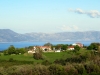 Istrien:Labin>Blick auf Cres