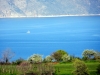 Istrien: LABIN>Blick aufs Meer