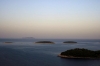 Dalmatien: Korcula > Karbuni > Blick Richtung Süden