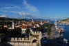 Dalmatien: TROGIR > Blick vom Turm