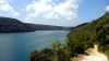 Istrien: LIMFJORD > Aussicht vom Wanderweg