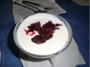 Istrien: MEDULIN > Panna Cotta