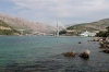 Dalmatien: DUBROVNIK-BABIN KUK > Kreuzfahrtschiff Norwegian Jade im Hafen Gruz