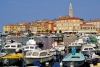 Istrien: ROVINJ > Marina