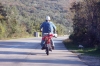 Kvarner: INSEL KRK > Mit dem Moped bei Punat