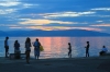 Kvarner: SVETI JURAJ > Abendlicher Fischfang