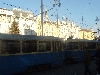 Zagreb > Donji Grad > Platz Ban Jelacic - Tramways