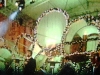 ZAGREB > Donji Grad > Platz Ban Jalacic - Bühne für Sylvesterkonzert2004
