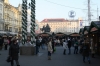 ZAGREB > Donji Grad > Platz Ban Jelacic > 2006 kurz vor Silvester